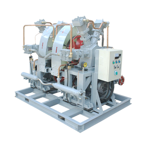 Potenziatore di Gas ossigeno ad alta efficienza energetica WWZ-30/4-150 per un aumento della pressione conveniente - Product Image 5