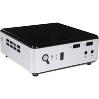 1U Computer Case Professional Atx Gaming Pc Full Tower Touch Matx 240Mm Without Fan Desktop Computers Mini