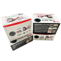 Livraison Directe d'Usine 500ml 1000ml Liquide Anti-Perforation et Patch Froid pour Pneus de Voiture, Moto, Vélo