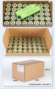 32140 15Ah 2500サイクル 円筒型 3.2v Lifepo4 セル 3.2V 円筒型 LFP 32140 15Ah Lifepo4 バッテリー - Product Image 6