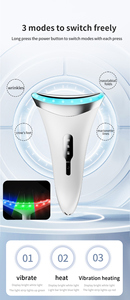 Mini masseur facial USB portatif <span class=keywords><strong>pour</strong></span> la thérapie de levage <span class=keywords><strong>du</strong></span> cou <span class=keywords><strong>du</strong></span> <span class=keywords><strong>visage</strong></span> dispositif anti-âge de la peau anti-<span class=keywords><strong>rides</strong></span> - Product Image 5