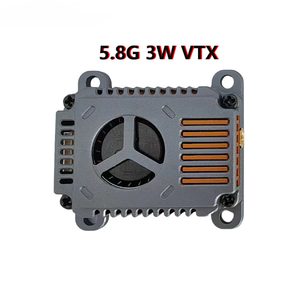 Alta calidad al por mayor personalizado 5,8 GHz 3W transmisor de vídeo Vtx de alta potencia para Rc Fpv de largo alcance de ala fija - Product Image 1