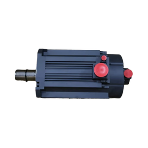 Motor de Inducción Trifásico de 5 kW, 460/480 V, Eficiencia IE3, Marco de 130 mm, Montaje en Piso, Totalmente Cerrado - Product Image 1