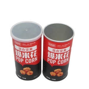 Phân hủy sinh học Vòng các tông cấp thực phẩm khoai tây chiên giấy lon bao bì - Product Image 5