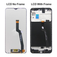 Pièces de téléphone écran LCD pour Samsung Galaxy A10 4G A105 2019 remplacement d'écran d'affichage pour Samsung A10 écran LCD