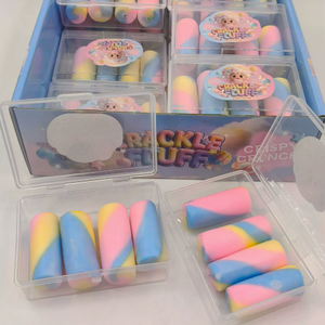 Crispy, soft, sticky clay slow rebound squishy stress-relief model toy, pressure-relief wax, super soft and crunchy toy - Product Image 2