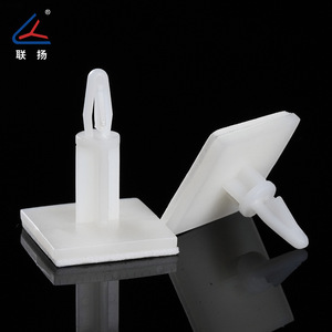 Lianyang Ass Adhesive <b>Spacer</b> Columns <b>Nylon</b> 5-15mm Flame Retardant Insulated Support For Pc Board - Product Image 1