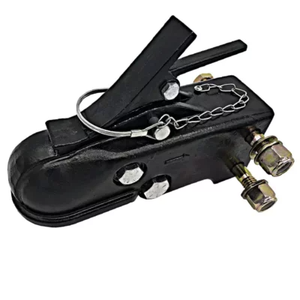 Coupleur ajusté de haute qualité 15000lbs A1X 2-5/16 Prix bas garanti pour les pièces de remorque d'occasion - Product Image 1