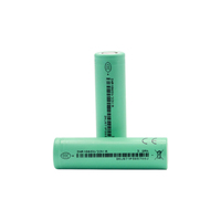 Batteries rechargeables cylindriques au lithium-ion INR18650 33V 3200mAh 18650 3.7V 33V pour pack de batteries au lithium-ion