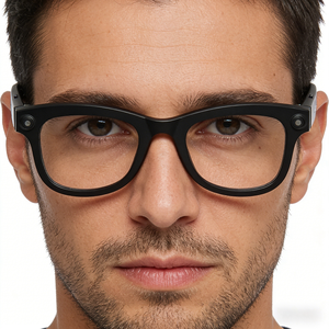 Gafas Inteligentes <span class=keywords><strong>con</strong></span> IA de 800W HD, Cámara 1080P, Reconocimiento de Imágenes por Aplicación Móvil, Control Táctil, Audio Bluetooth, Gafas Inteligentes <span class=keywords><strong>con</strong></span> IA - Product Image 5