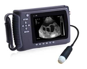 Escáner de Ultrasonido Veterinario Portátil CE, Sistema de Ultrasonido Portátil, Instrumentos para Uso en Clínicas Veterinarias - Product Image 1