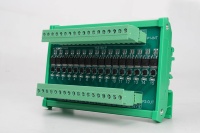 Carte amplificateur PLC micro-ordinateur monocarte 10 canaux 5A, pilote de vanne solénoïde miniature 12V/24V étanche à faible consommation DC