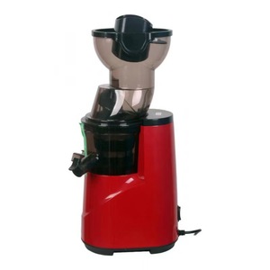 Extracteur de Jus Lent Original Entièrement Automatique à Grande Ouverture 500 ml, Machine à Jus d'Agrumes Domestique pour Fruits, Légumes, en Plastique - Product Image 5
