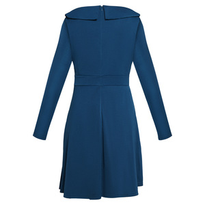 Vestido Retro de Puntos con Cintura Ajustada y Falda Larga para Actuaciones Escénicas, Disfraces de Cosplay, Juegos de Rol de Anime, Primavera 2024 - Product Image 3