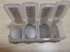 Hendidura de pinhole de 5um de metal personalizada de fábrica de China para investigación científica - Product Image 6