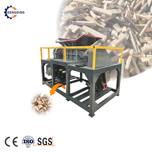 เครื่องบดเศษเหล็กแผ่นบาง เหล็กเส้น ทองแดง ขอบเหล็ก เศษวัสดุต่างๆ ถุงบรรจุภัณฑ์พลาสติก เครื่องบดถาดพลาสติก เครื่องบดไม้ เครื่องบดยางรองเท้า เครื่องบดปาล์มและมะพร้าว - Product Image 1