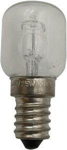 Lampe de <span class=keywords><strong>four</strong></span> en céramique Meter Star E14, résistance à haute température <span class=keywords><strong>500</strong></span> <span class=keywords><strong>degrés</strong></span>, 250V 25W, couvercle en verre, 2501, garantie 1 an - Product Image 4