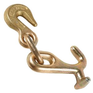 Vàng Kẽm Mạ Vận Chuyển Tow Chain J <span class=keywords><strong>Hook</strong></span> Cụm Và Phụ Kiện - Product Image 4