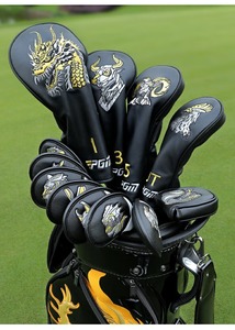 Pgm Mtg050 Chinese Zodiac Series High-end Professional Right Handed Men <b>Golf</b> <b>Clubs</b> Complete <b>Set</b> with Bag Mtg050 <b>Golf</b> <b>Clubs</b> - Product Image 2