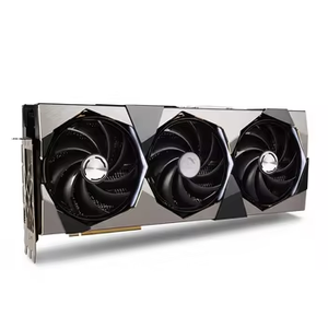 Carte graphique d'occasion GeForce <span class=keywords><strong>RTX</strong></span> <span class=keywords><strong>4080</strong></span> <span class=keywords><strong>SUPRIM</strong></span> <span class=keywords><strong>X</strong></span> 16 Go, prise en charge RGB, GDDR6X 256 bits, refroidissement par ventilateur, PCI Express 4.0, VGA, ordinateur de bureau/poste de travail - Product Image 2