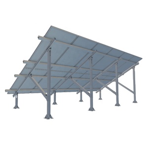 Fabricant vente en gros <span class=keywords><strong>support</strong></span> de <span class=keywords><strong>panneau</strong></span> <span class=keywords><strong>solaire</strong></span> kit de montage au sol <span class=keywords><strong>support</strong></span> de module Pv - Product Image 3