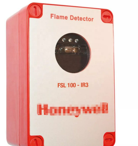 Honeywell FSL100 Serie Flammen melder UV, UV/IR, IR3 Prüfgeräte FSL100-IR3 FSL100-UV - Product Image 5