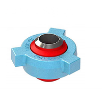 Raccord de tuyauterie de champ pétrolier haute pression en acier au carbone forgé Hammer Union Fig 1502 Fig 602 Fig 1002