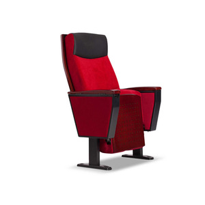 School Auditorium Chair Comfortable Seating for University Lecture <strong>Halls</strong> Theater Conference <strong>Halls</strong> - Product Image 3