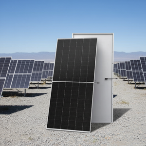 Panel <span class=keywords><strong>Solar</strong></span> <span class=keywords><strong>Trina</strong></span> NEG19RC.20 de Alta Eficiencia, <span class=keywords><strong>500w</strong></span> 550w 585w 590W, Precios de Fábrica Económicos - Product Image 4