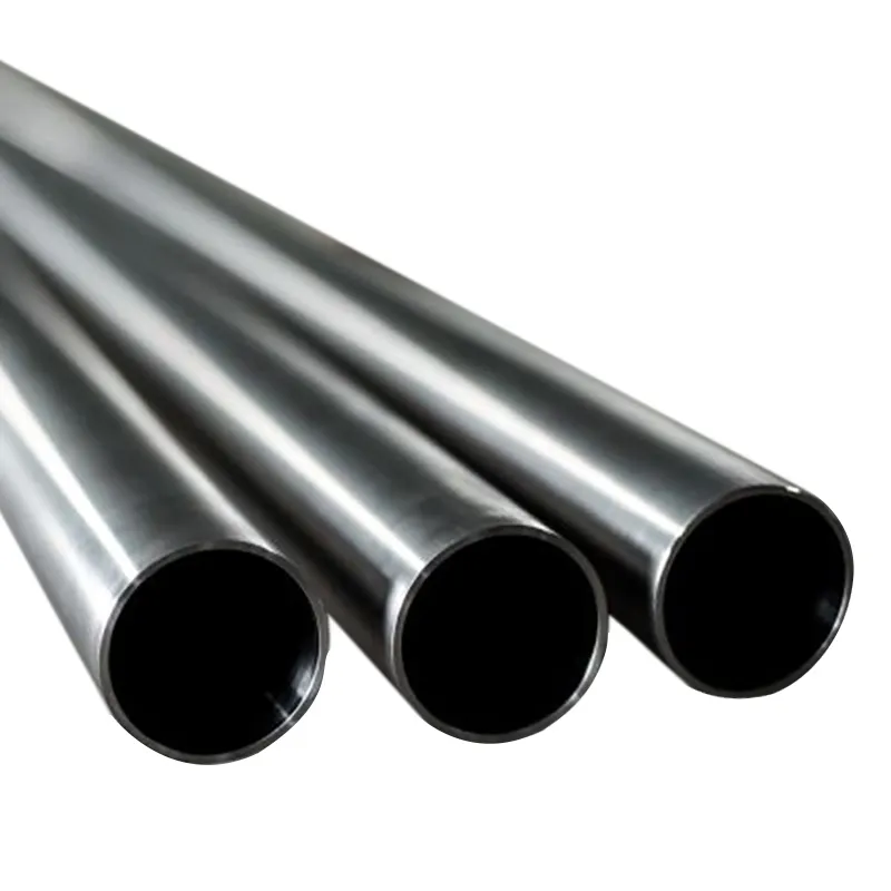 Fabrika fiyat Inconel 600 625 dikişsiz boru Hastelloy C276 nikel alaşımlı boru boru