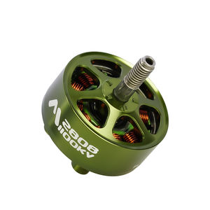 Motor sin Escobillas FLASHHOBBY <span class=keywords><strong>Mars</strong></span> M2810 1100KV de Alto Rendimiento, 3-6S para FPV Freestyle, UAV de Largo Alcance, Piezas de Repuesto para DIY - Product Image 1