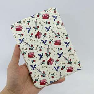 Personalisierte DIY Magnetische Maßgefertigte Transparente <span class=keywords><strong>Kindle</strong></span>-Hülle für Neues <span class=keywords><strong>Paperwhite</strong></span> 6/6,8/7 Zoll mit Handschlaufe - Product Image 1