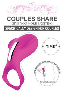 Japanische Produkte für Erwachsene Mehrfrequenz-Vibrations vibrator Tragbare Sexspielzeug unterwäsche für Männer - Product Image 3