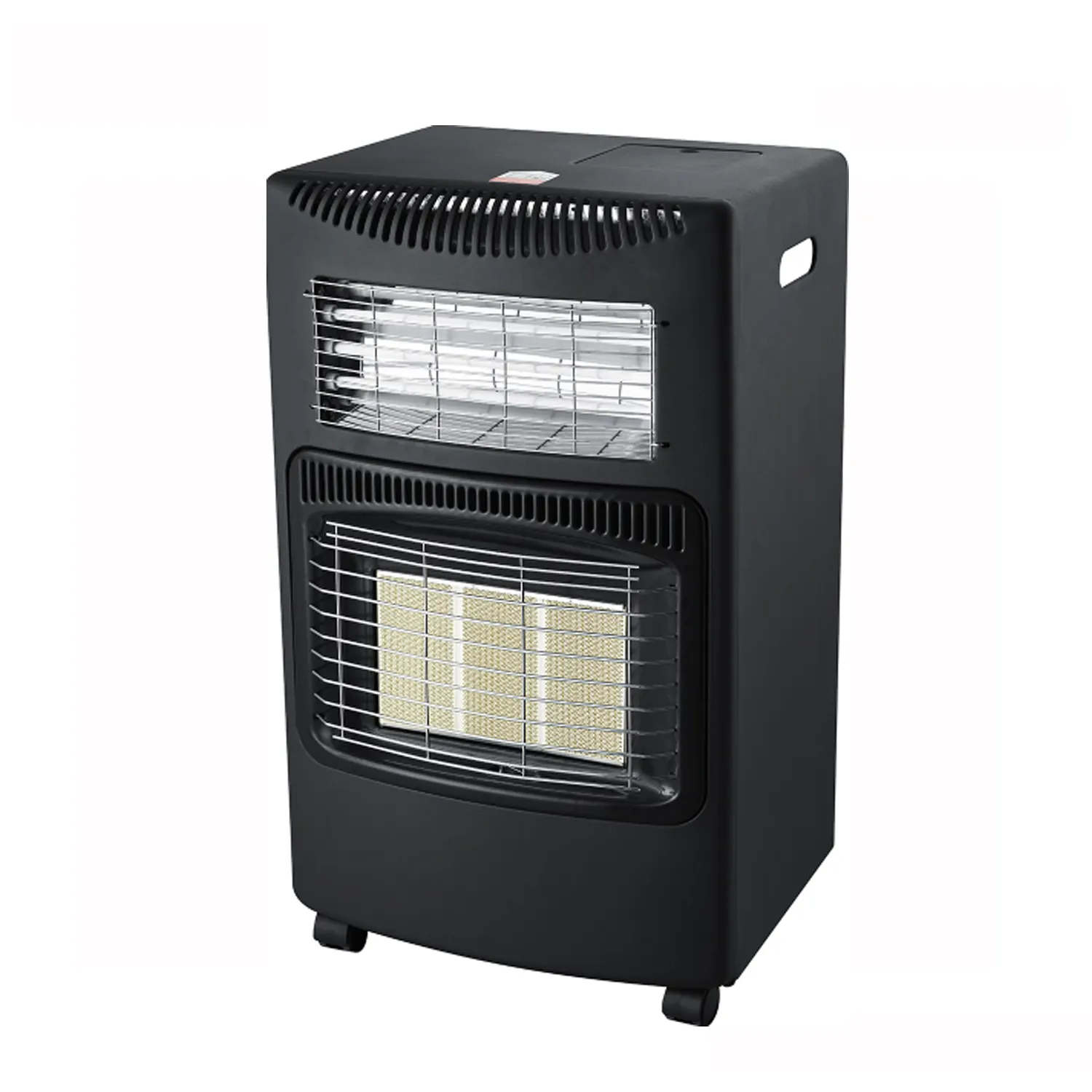China Supplier over 12 years old ODM OEM Latest Product Portable Electric and Gas Heater Indoor
