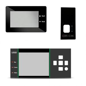Panel de Membrana Frontal de PC Personalizado, Resistente a Altas y Bajas Temperaturas, a los Arañazos y al Agua - Product Image 1