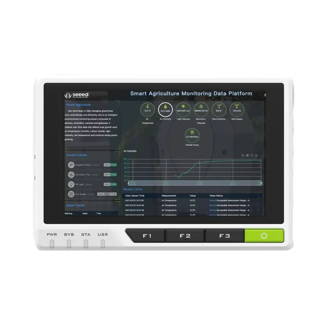 ReTerminal CM4104032 All-in-One AI IoT IIoT Board 32GB RPi CM4 Powered 2.4GHz/5GHz Mini IPS Multi-Touch Screen PC