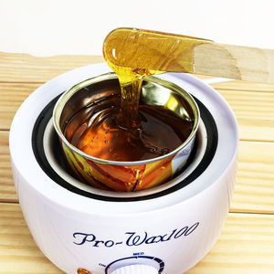 <span class=keywords><strong>Cera</strong></span> para depilar, <span class=keywords><strong>cera</strong></span> suave para depilación, Etiqueta Privada - Product Image 4