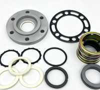 17-57027-00 Kit de joint d'arbre de vilebrequin de compresseur avec plaque pour Carrier Supra 922 950 950MT Euro Phoenix Pièces de reefer