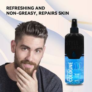 Soins de rasage personnalisables OEM ODM <span class=keywords><strong>tonique</strong></span> pour la barbe des hommes à base de plantes naturelles - Product Image 3