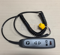 Nouveau commutateur de commande à distance pour suspension pneumatique de camion GZSOWO 7422234418 22234418 Renault, plastique ABS de haute qualité, ISO9001 TS16949