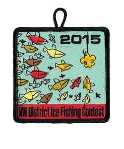 Patch de broderie personnalisé - Product Image 1