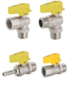 Registro Esfera Hoekig Gas 1/2 "Mxbm Ll1519 Emmeti - Product Image 2