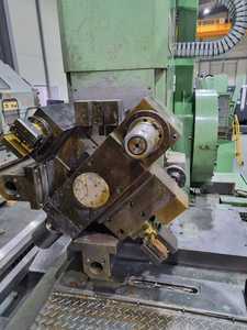 2024 New Arrival Nhật Bản thương hiệu thứ hai tay máy công cụ m130r mô hình ngang CNC Lathe trên bán - Product Image 2