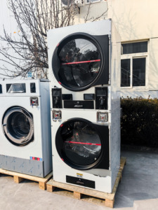 Bestseller Hoch effiziente kommerzielle Trockner maschine Edelstahl gehäuse Elektro brennstoff Kaltwasser reinigungs prozess - Product Image 6