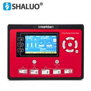 Smartgen genset điện PLC điều khiển mô-đun Bảng điều khiển đơn vị fpc915 động cơ diesel điều khiển máy bơm chữa cháy điều khiển - Product Image 5