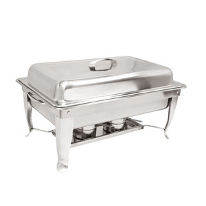 Ensemble de buffet de grande capacité avec réchaud à buffet de qualité supérieure, parfumé et luxueux, pour les fêtes, équipement de cuisine pour restaurant - Product Image 2