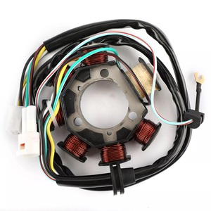 Pièces détachées de moto de qualité authentique Bobine de stator <span class=keywords><strong>DT125</strong></span> Générateur Magneto Stator Coil pour <span class=keywords><strong>DT125</strong></span> DT 125 <span class=keywords><strong>R</strong></span> - Product Image 2