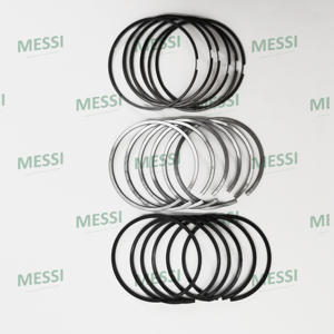 Juego de anillos de pistón diésel <span class=keywords><strong>2</strong></span>.7L V6 STD 6 uds para Land Rover LR010297 XR853057 C2S24042 LD10233 - Product Image 2