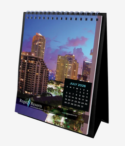 Calendarios Personalizados con Logotipo 2027, Fotos Personalizadas, 5.5X6.5 Pulgadas, Regalo Promocional, Calidad Premium al por Mayor - Product Image 2
