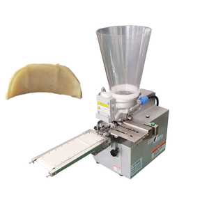 Easy to Operate Dumpling Making Machine Tabletop Japan Gyoza Making Machine Automatic for Small Businesses - Product Image 5